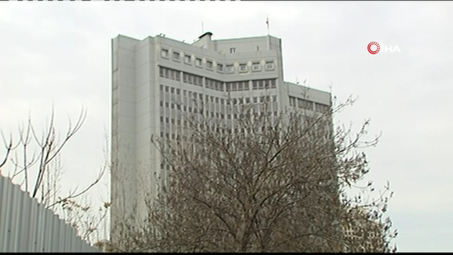 Şandek serbazî ya Rûsyayê siçe Tirkiye 